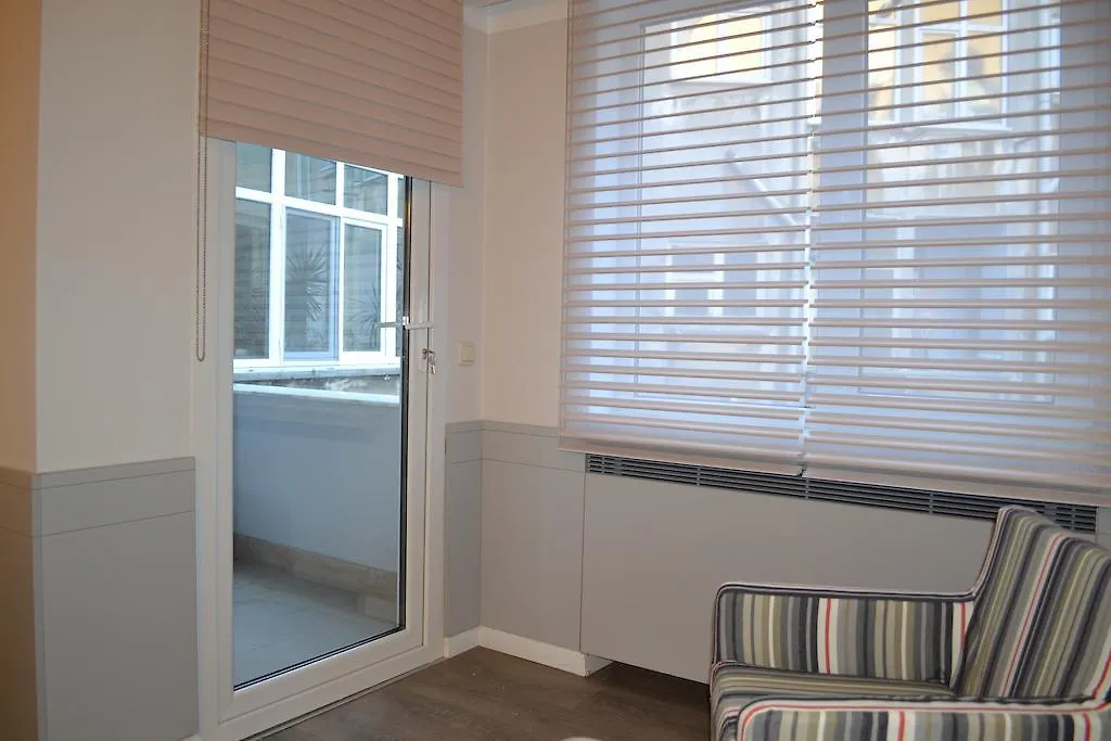 Manning Residence İstanbul Daire