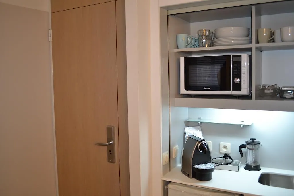 Daire Manning Residence İstanbul Türkiye