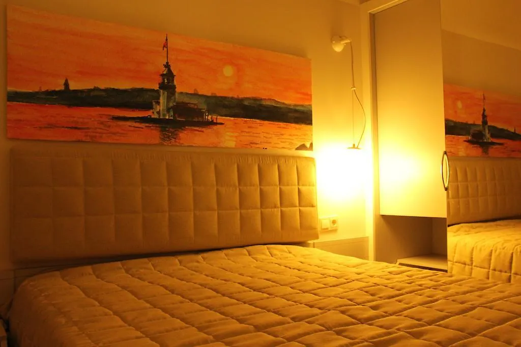 Daire Manning Residence İstanbul Türkiye