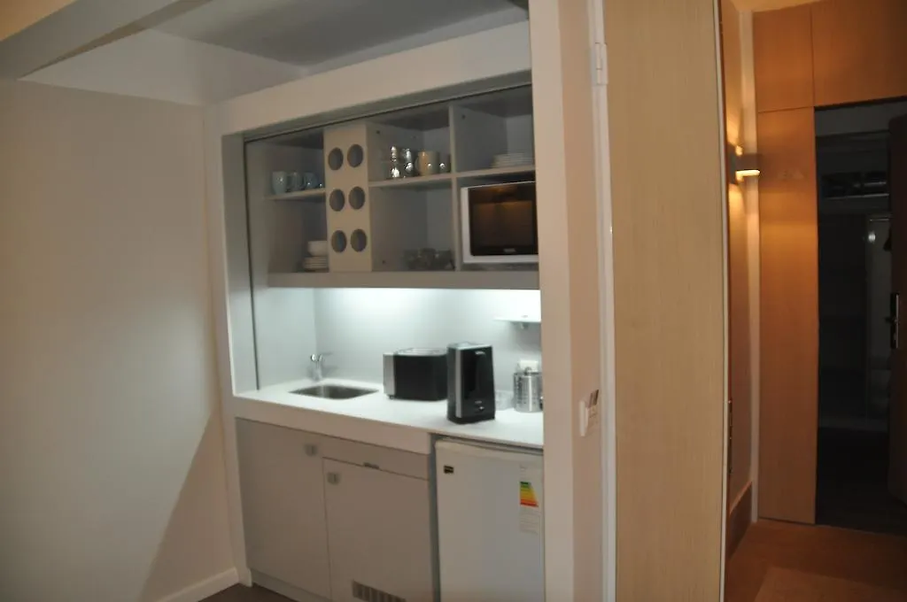 Daire Manning Residence İstanbul
