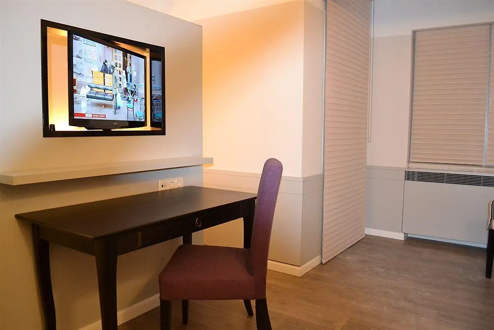 Daire Manning Residence İstanbul Türkiye