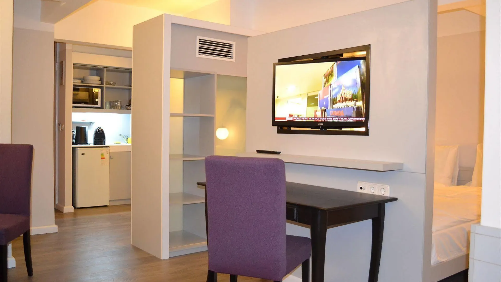 Daire Manning Residence İstanbul Türkiye