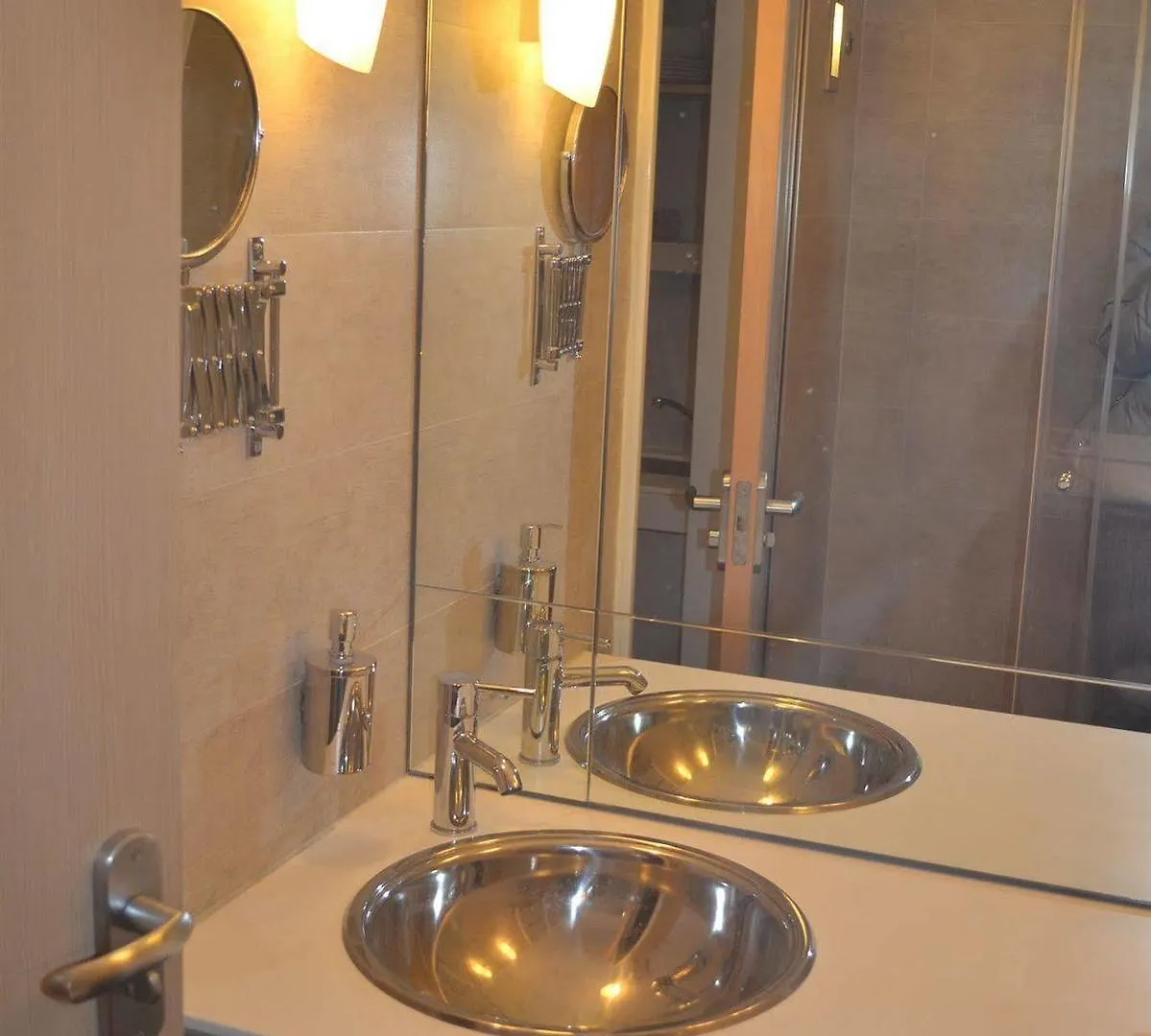 Daire Manning Residence İstanbul Türkiye