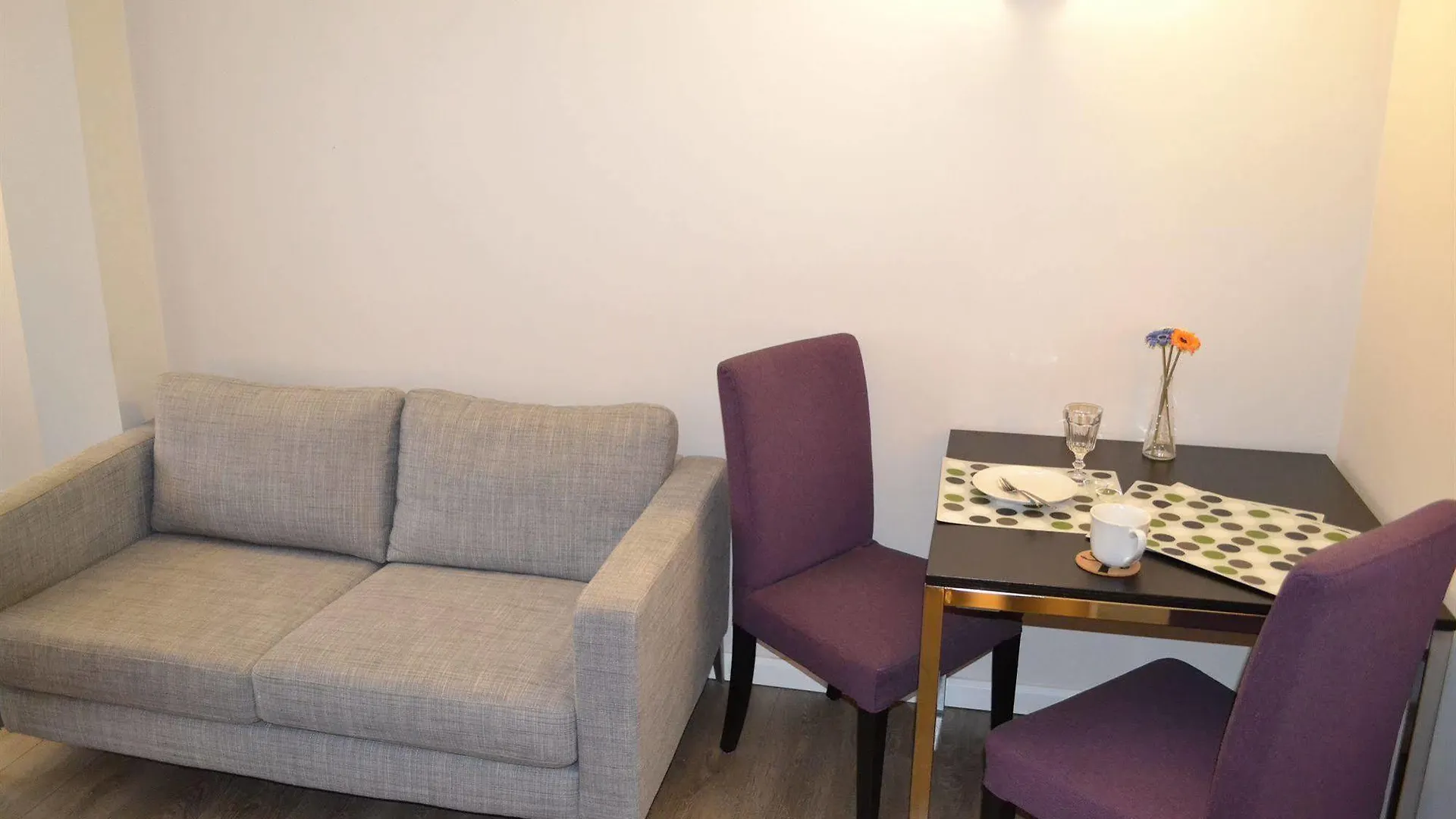Daire Manning Residence İstanbul