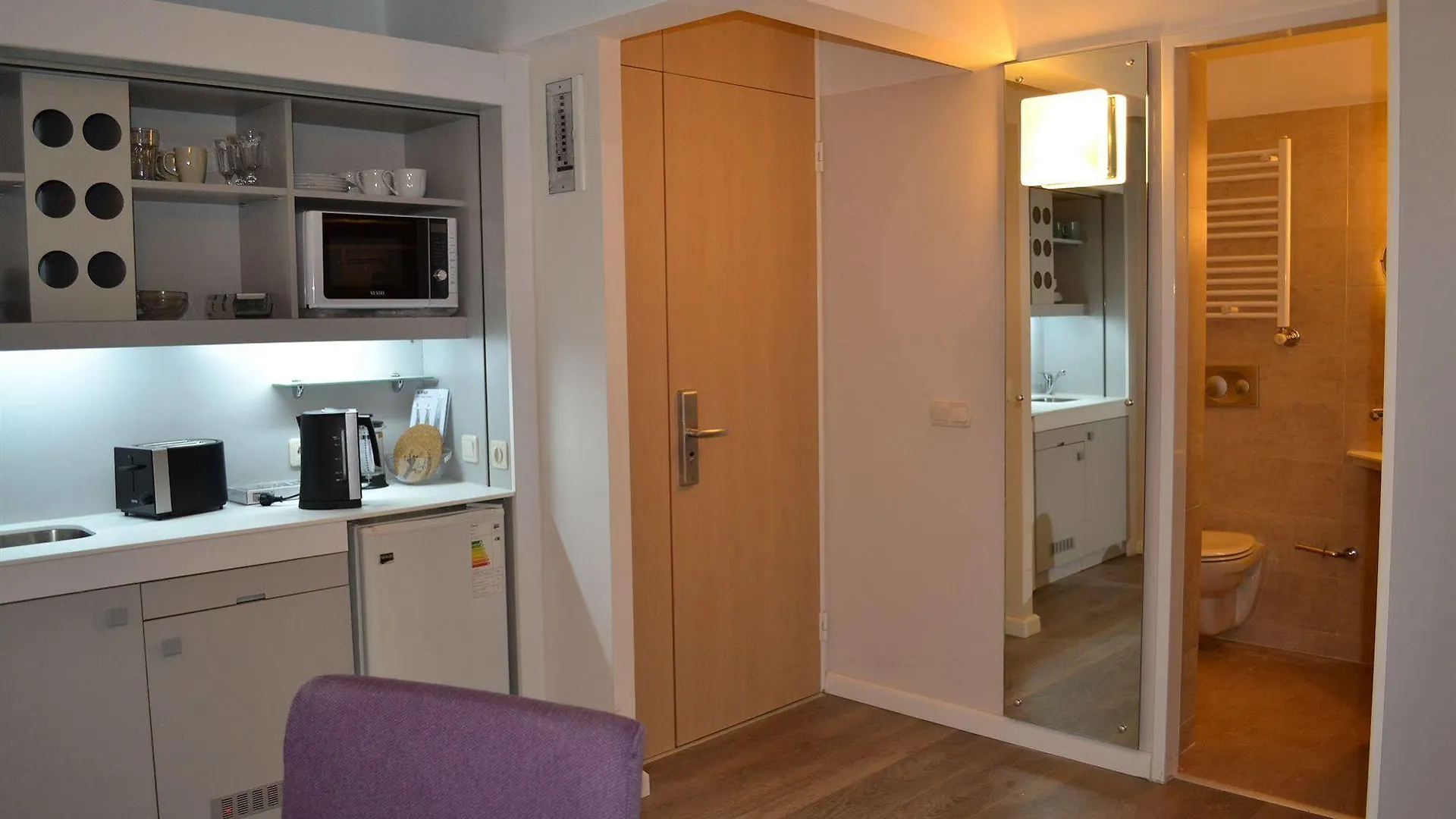 Daire Manning Residence İstanbul Türkiye
